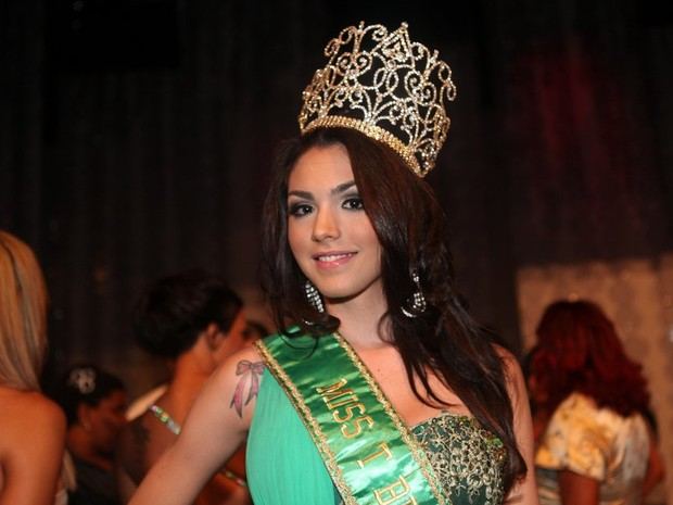 Miss International Queen 2013 ได้แก่....Macela Ohio (Brazil)
