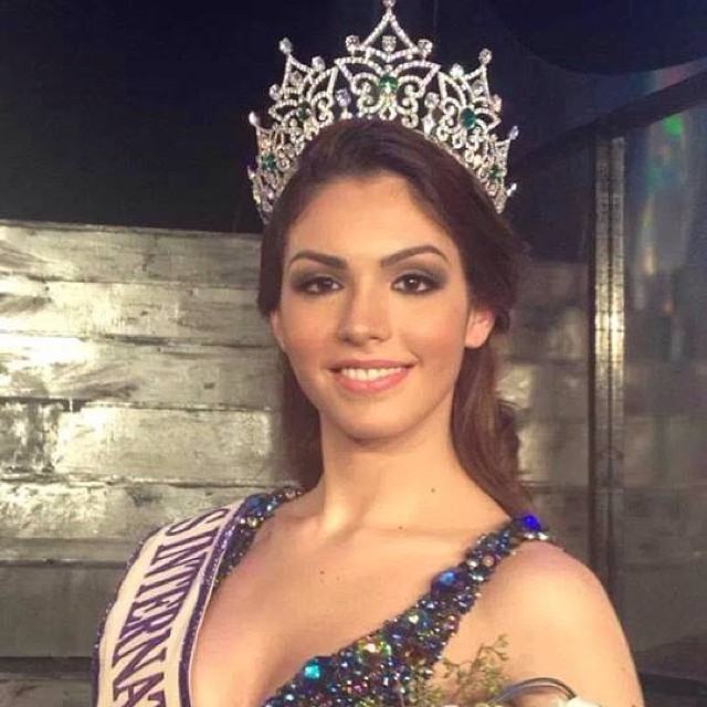 สาวงามBrazil คว้า!! นางงามกะเทยโลก ++Miss International Queen 2013- Brazil Macela Ohio