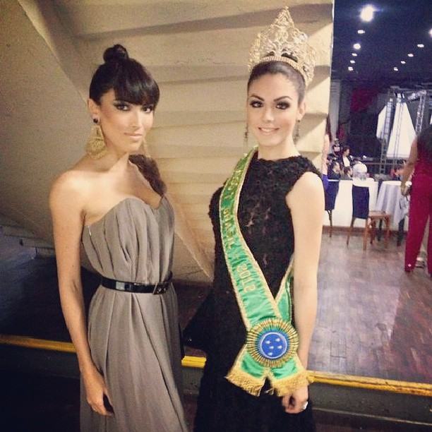 สาวงามBrazil คว้า!! นางงามกะเทยโลก ++Miss International Queen 2013- Brazil Macela Ohio