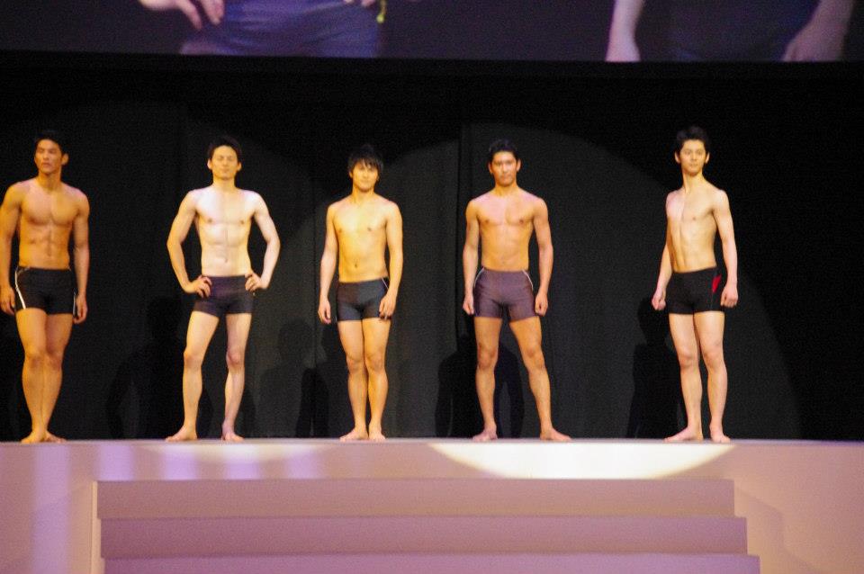 Mr. Japan 2013