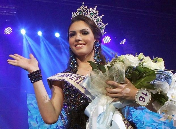 Miss International Queen 2013 is Marcela Ohio