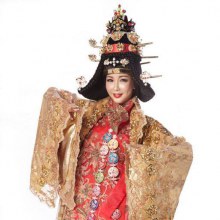 The Best National Costume of Miss International Queen 2013 is No.19 from KOREA