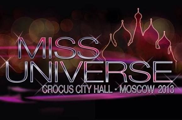 บรรยากาศภายใน Crocus City Hall กับเวทีที่ใช้ประกวด Miss Universe 2013