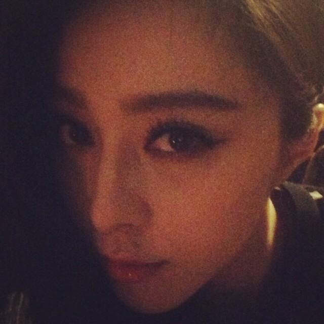 "ฟ่านปิงปิง" นางเล่น IG แล้วนะค่ะ ไปติดตามกันได้ bingbing_fan !!