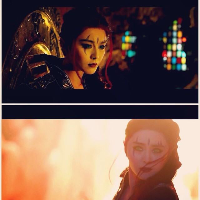 "ฟ่านปิงปิง" นางเล่น IG แล้วนะค่ะ ไปติดตามกันได้ bingbing_fan !!