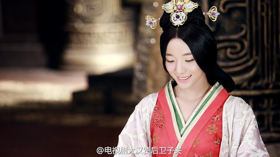 ตำนานจักรพรรดินีเว่ยจื่อฟู่ -《大汉贤后卫子夫》 Empress Wei Chu Fu -2013 part26