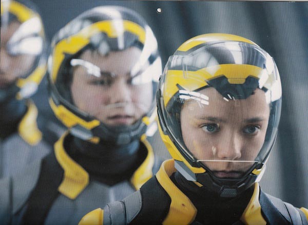 "Ender’s Game สงครามพลิกจักรวาล" กระแสจากคนดู แรงเกินคาด