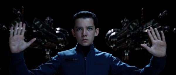 "Ender’s Game สงครามพลิกจักรวาล" กระแสจากคนดู แรงเกินคาด