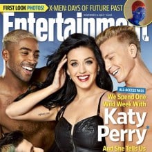 Katy Perry @ Entertainment Weekly #1284 November 2013