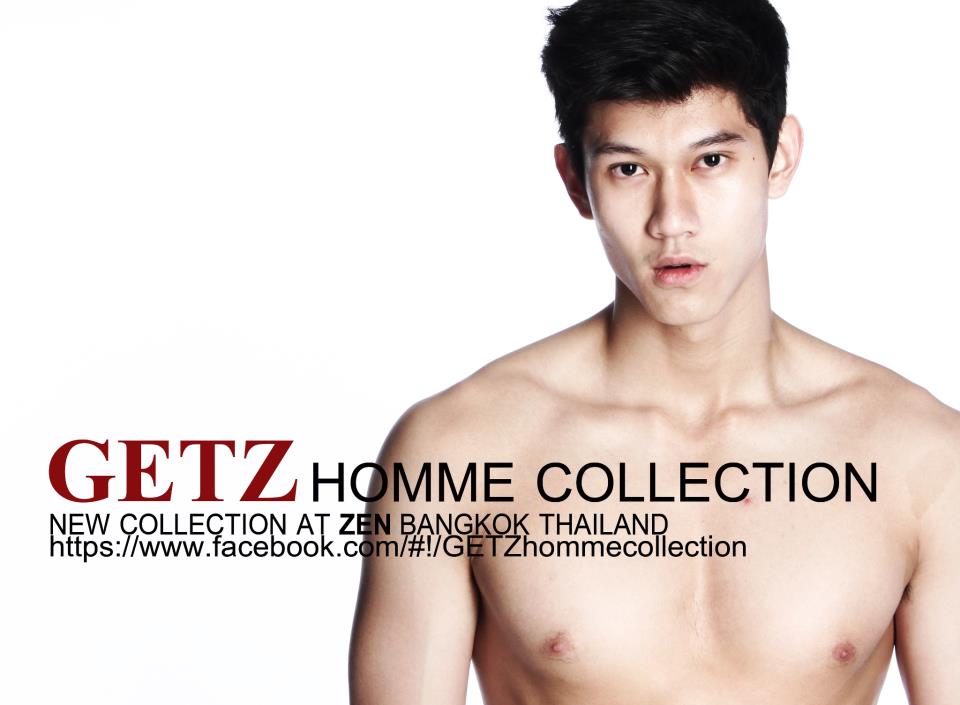 GETZ HOMME COLLECTION 2014