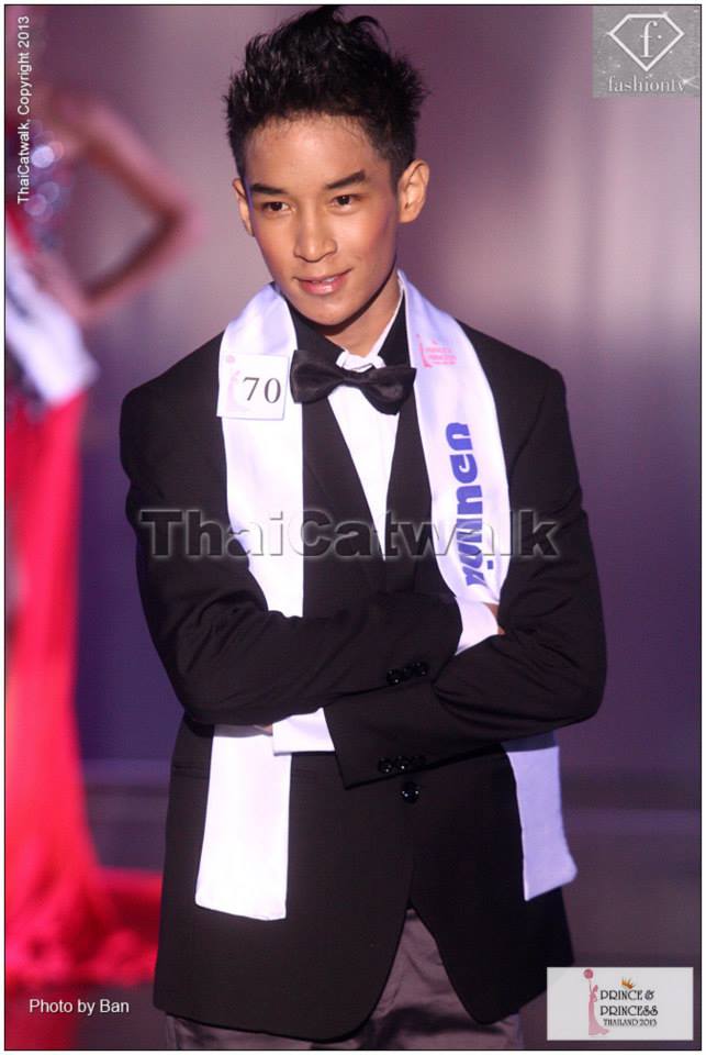 2nd RUN. MR. TEEN Asian THAILAND