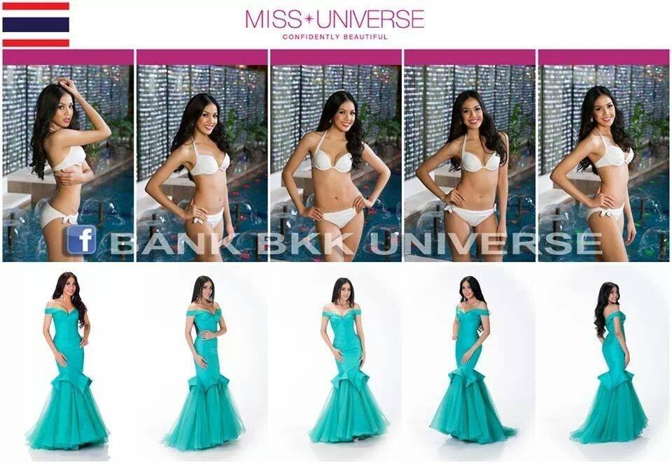 Miss universe 2013 คืนนี้จะมีการประกวด ชุดประจำชาติ!! เวลาเที่ยงคืนตามเวลาไทย!!!