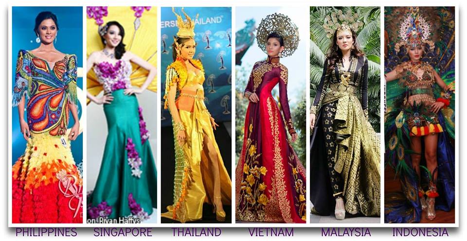 ห้ามพลาดคืนนี้!!! Link การประกวด Miss Universe 2013 รอบ National Costume Show Live สดจาก Russia