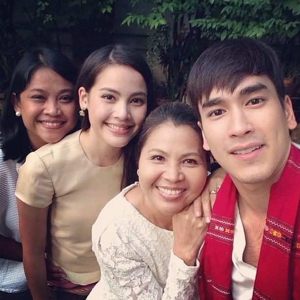 อัพเดท ณเดชน์ ซุปตาร์ลูกอีสานสุดหล่อจากigแม่แก้ว : @keaw_jung หล่อทะเล้น แถมยังติดดินสุดๆ ^..01..^