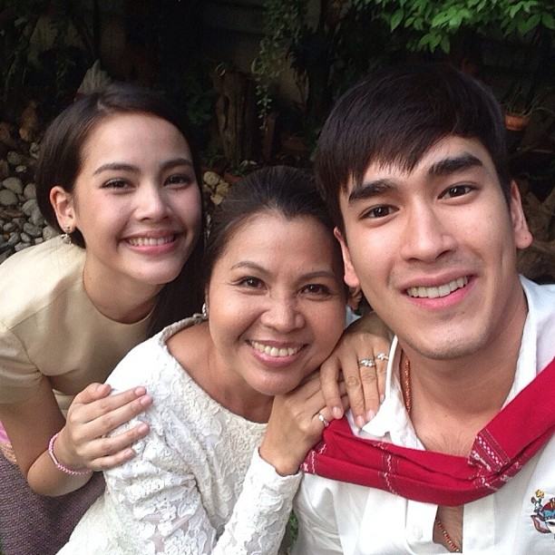 อัพเดท ณเดชน์ ซุปตาร์ลูกอีสานสุดหล่อจากigแม่แก้ว : @keaw_jung หล่อทะเล้น แถมยังติดดินสุดๆ ^..01..^