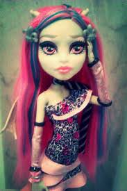 Sale Monsterhigh 1000฿