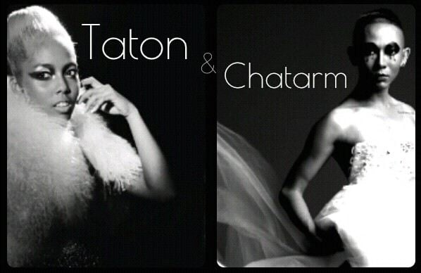 Taton & Chatarm อยากให้สองคนนี้ feat. กัน