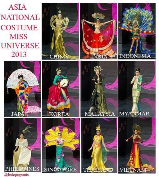 Miss universe 2013!!!