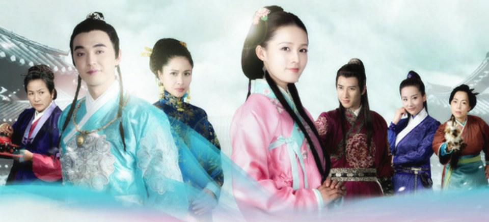 《极品新娘》My Amazing Bride / Ji Ping Qing Niang 2014 part1