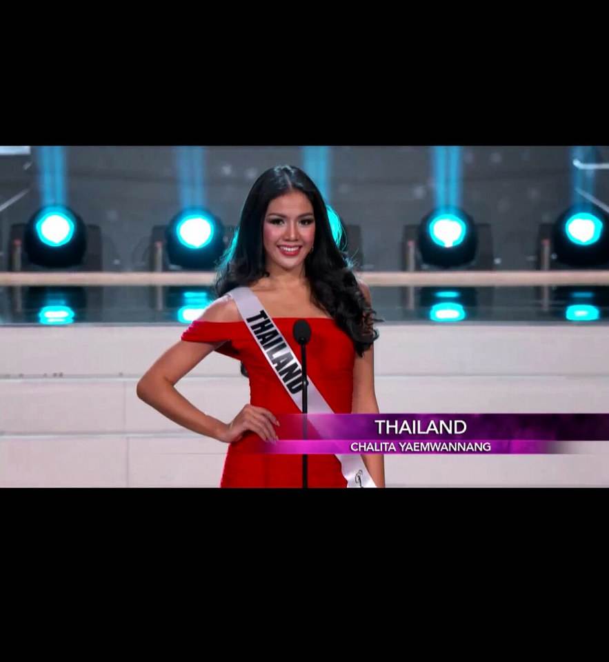 Miss Universe 2013 Preliminary First Set #Asia Team