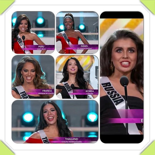 รวมดาวเด่น!!! ในเวที Miss Universe 2013 ใครเหมาะที่จะไปถืง TOP16 มาดูกัน++!!!