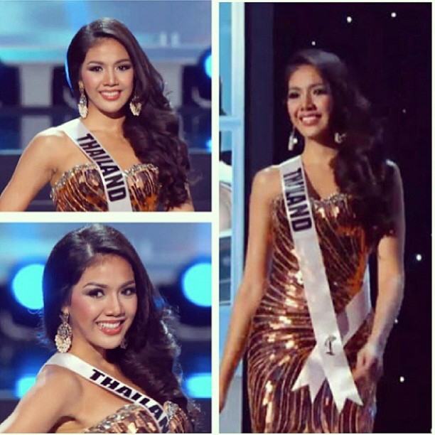 รวมดาวเด่น!!! ในเวที Miss Universe 2013 ใครเหมาะที่จะไปถืง TOP16 มาดูกัน++!!!