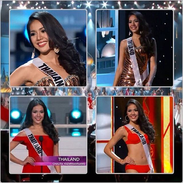 รวมดาวเด่น!!! ในเวที Miss Universe 2013 ใครเหมาะที่จะไปถืง TOP16 มาดูกัน++!!!