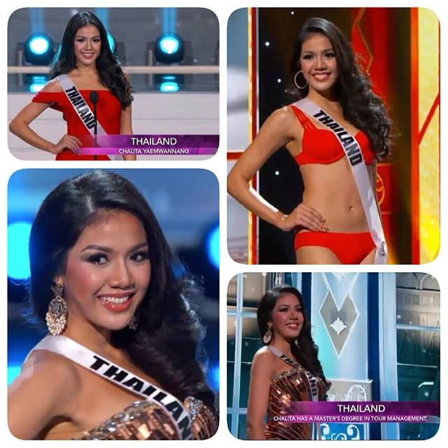 รวมดาวเด่น!!! ในเวที Miss Universe 2013 ใครเหมาะที่จะไปถืง TOP16 มาดูกัน++!!!