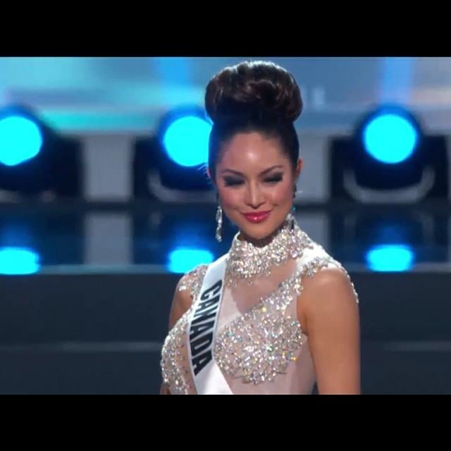 รวมดาวเด่น!!! ในเวที Miss Universe 2013 ใครเหมาะที่จะไปถืง TOP16 มาดูกัน++!!!