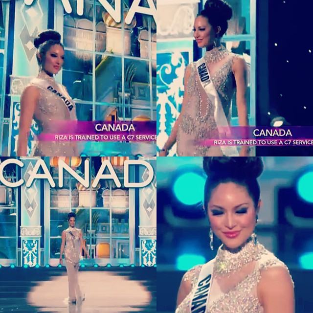 รวมดาวเด่น!!! ในเวที Miss Universe 2013 ใครเหมาะที่จะไปถืง TOP16 มาดูกัน++!!!