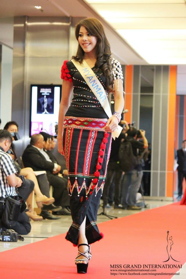 official Press Conference Miss Grand International 2013