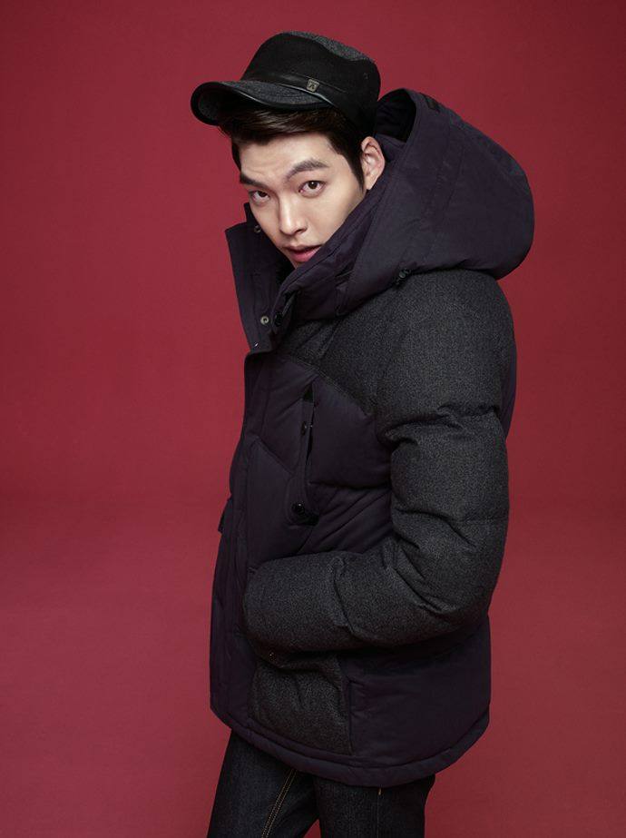 Kim Woo Bin @ Campus10 Magazine November 2013