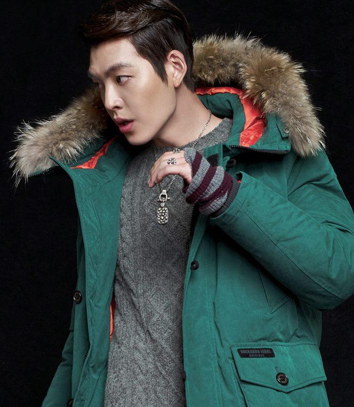 Kim Woo Bin @ Campus10 Magazine November 2013