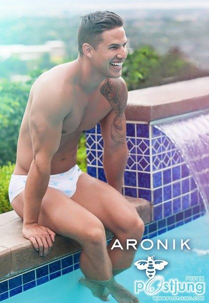 Introducing Aronik Swimwear