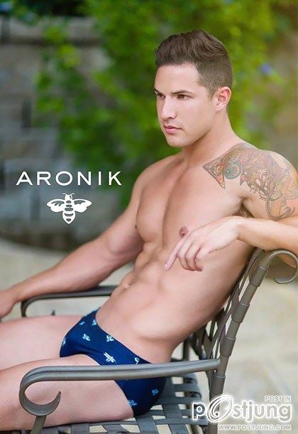 Introducing Aronik Swimwear