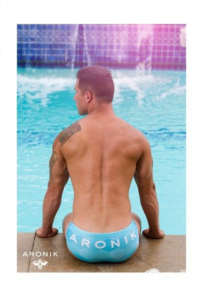 Introducing Aronik Swimwear