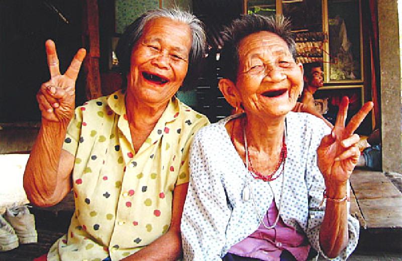 THAILAND, The Land of Smiles หายไปไหน