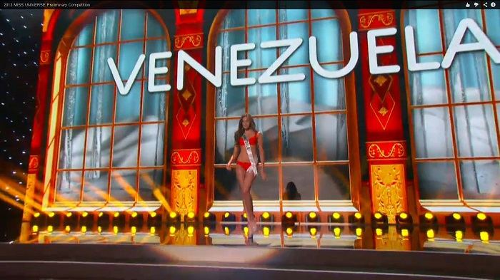 Miss Venezuela Universe - Swimming Suit