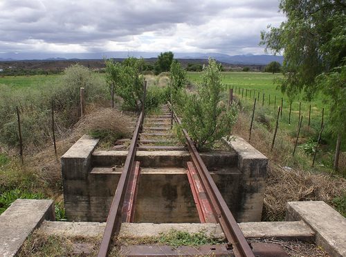 ทางรถไฟร้าง