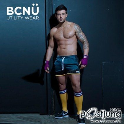 Update : BCNÜ Utility Wear