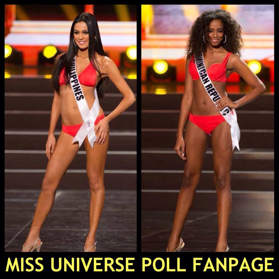 PRELIMINARY COMPETITIONS : MISS UNIVERSE 2013