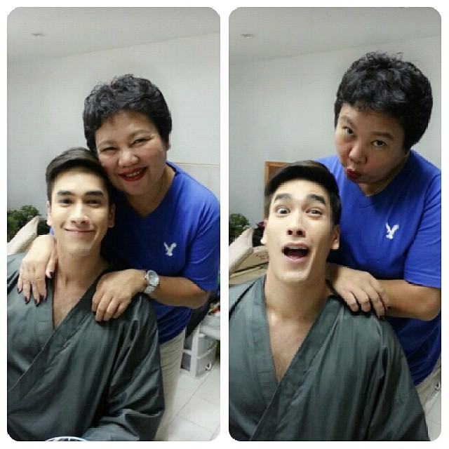 อัพเดท ณเดชน์ ซุปตาร์ลูกอีสานสุดหล่อจากigแม่แก้ว : @keaw_jung หล่อทะเล้น แถมยังติดดินสุดๆ ^..19..^