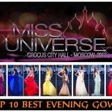 Miss universe 2013 is...........