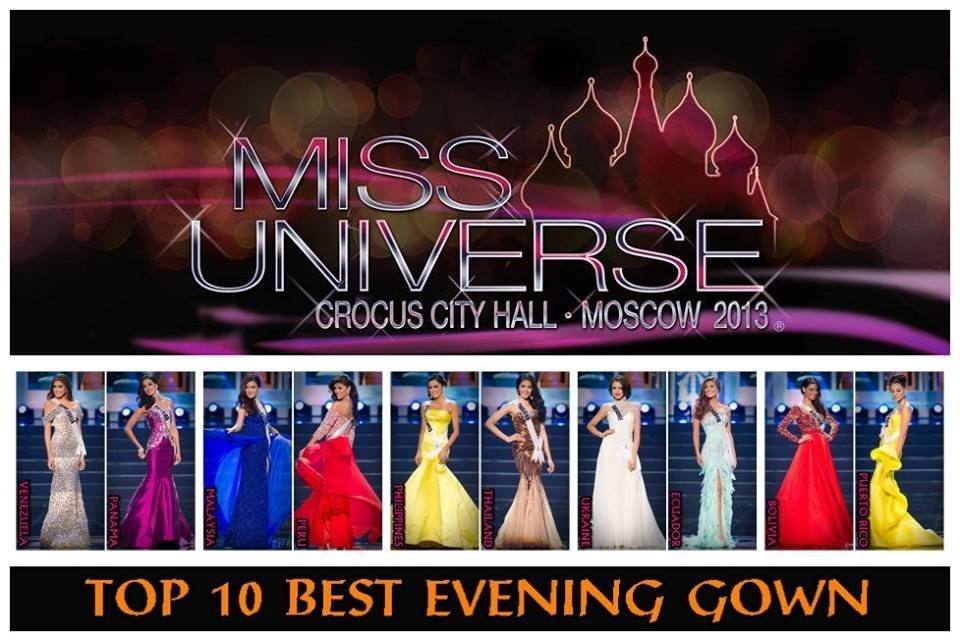 Miss universe 2013 is...........