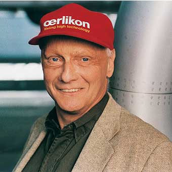 โฉมหน้าเจ้าของสายการบิน Niki Lauda หลังเครื่องตก เขาบินมาจัดการเรื่องที่เมืองไทยด้วยตัวเองเลยค่ะ