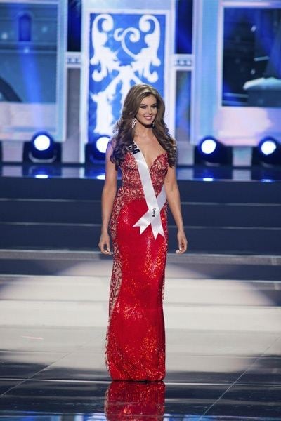 Miss universe 2013 evening gown !!! รวมชุดราตรี จากรอบ พรีลิม++!!!