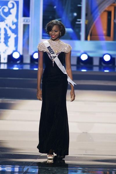 Miss universe 2013 evening gown !!! รวมชุดราตรี จากรอบ พรีลิม++!!!