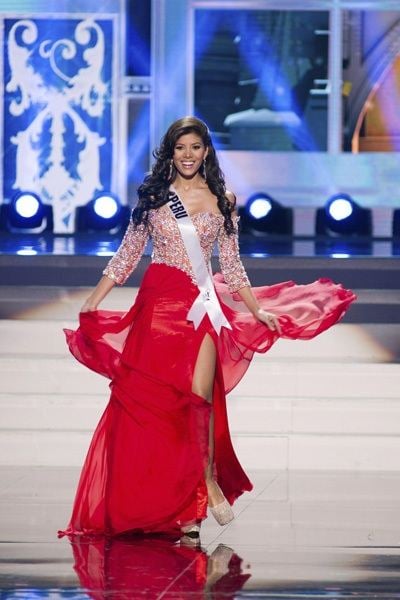 Miss universe 2013 evening gown !!! รวมชุดราตรี จากรอบ พรีลิม++!!!