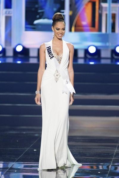 Miss universe 2013 evening gown !!! รวมชุดราตรี จากรอบ พรีลิม++!!!