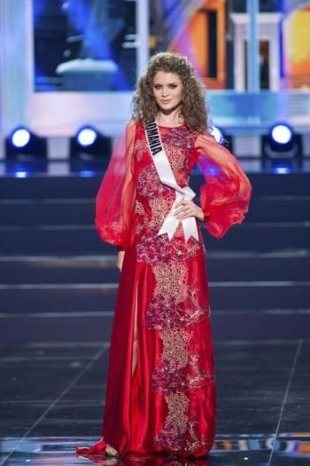 Miss universe 2013 evening gown !!! รวมชุดราตรี จากรอบ พรีลิม++!!!